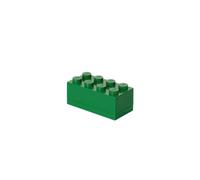 Room Copenhagen Caja de almacenamiento LEGO Storage Mini Box 8 Verde