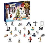 LEGO Calendario de Adviento Star Wars 75340 — 329 piezas (2022)