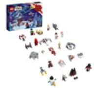 LEGO Star Wars Advent Calendar 75279 Building Kit for Kids, Fun Calendar with Star Wars Buildable Toys Plus Code to Unlock Character in Star Wars: The Skywalker Saga Game, New 2020 (311 Pieces)
