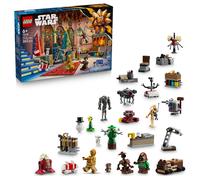 LEGO Star Wars Calendario de Adviento 2025 75418