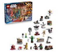 LEGO Calendario de Adviento Star Wars 2025 Juego de construcción Multicolor Niños