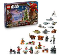 LEGO Calendario de adviento Star Wars 293 piezas multicolor Niños