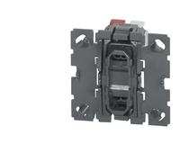 Legrand 0 670 31 interruptor de luz - Interruptores de luz (Inclinación, 45 mm, 32 mm, 45 mm, 224 g, 10 pieza(s))
