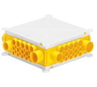 Legrand 0 919 98, plástico, amarillo, IP20, 190 mm, 1 unidad