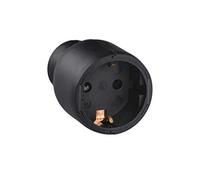 legrand 050179 Base de Enchufe Móvil, 3680 W, 230 V, Negro