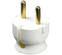 Legrand Bases y clavijas 050183 Enchufe extraplano 3680W 16A 230V Blanco