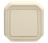 Legrand 070032L, plástico, mate, blanco, IP55, para montaje en pared, IK08