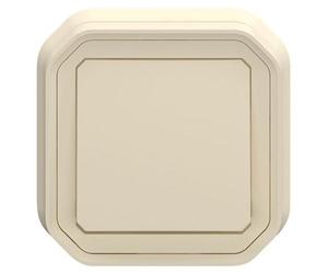 Legrand 070032L, plástico, mate, blanco, IP55, para montaje en pared, IK08