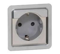 Legrand 077836 steckdose (sk) berhrungsschutz soliroc ip20 ik10 grau
