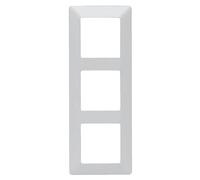 Legrand - 3 marcos valena ultrablanco