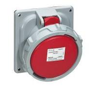 Legrand 400V 125A 4P+A IP67 P17 Enchufe Incorporado - 555689