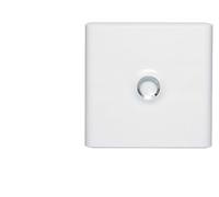 Legrand 401331 Drivia IP40 IK07 - Estuche para puerta, color blanco