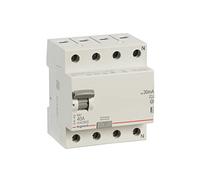 LEGRAND, 402075 - Disyuntor de corriente residual (40 A, 30 mA)
