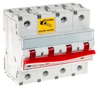 Interruptor seccionador FRX 404 4P 100A