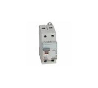 Legrand Interruptor diferencial DX3411505 2P 40A 30 mA AC Gris