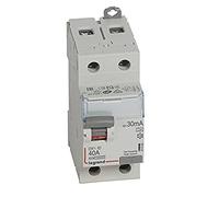 Legrand Diferencial DX3411555 2P 40 A 30 mA Tipo A