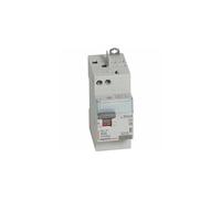 Legrand 411638 C40 - Interruptores diferenciales (2 módulos, bipolares, tipo A, 30 mA)