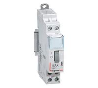 Legrand Telerruptor Mecanismos Modulares 412412 – 16 A 2Na Bob. 230 V