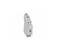 Legrand 412514 alimentación del relé Multicolor - Relé de potencia (Multicolor, 133 g)