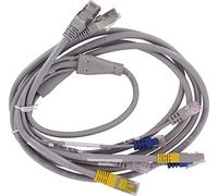 Legrand 413205 Kit Box Remoto para Red Multimedia con 2 Cordones