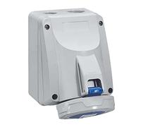 Legrand 555354 - Toma de corriente (Multicolor, 16 A, 366 g)
