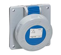 Legrand 555384 - Toma de corriente (Multicolor, 16 A, 146 g)