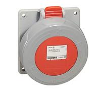 Legrand 555389 sdo 5P CEE 16 A 415 V Rojo IP67