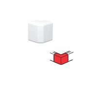 Legrand 611266 (/47 faer-) Angulo Exterior, 40 x 70 cm