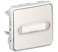 Legrand 69633 Color blanco interruptor de luz