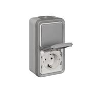 Legrand 69746 - Toma de corriente Schuko
