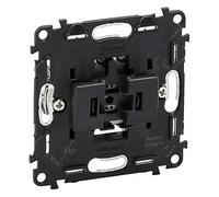 Legrand 752011 Uno. Pulsador Cambio Contacto 6 A