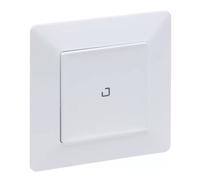 Legrand 752166 Valena Allure ATMO, interruptor/regulador de intensidad, 3 vías, color blanco