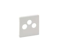 Legrand 754790 abdeckung f.tv-r-sat valena life ultrawei