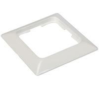 Legrand 776201 - Marco de fotos (1 vía), color blanco 3 Stück Rahmen