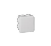 Legrand Caja de conexiones eléctricas 92012 80 x 80 x 45 mm