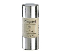 Legrand Acc.Cuadr.Control Y Mando 015397 - Fusible Cilindrico /2/125