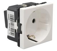 Legrand Base de Enchufe 2PT 2M Tornillos Blanco 077213