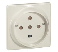 LEGRAND Base Empotrable 32A 3PNT 380V 100x100mm 055817