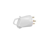 Legrand Clavija móvil 4 polos y tierra 20 A 380 V Plexo 10