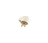 Legrand bases/clavijas movil - Clavija 4 polos+tierra 32a 380v