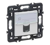 Legrand Bases RJ45 Cat6 UTP Conexión Rápida 741275