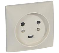 Legrand Bases Y Clavijas 055432 - Toma 2P+T, 20A