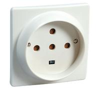 Legrand Bases Y Clavijas 055817 - Toma 3P+N+T 32A C/Obturadores