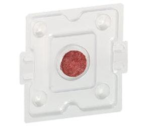 Legrand Batibox Tapa de Caja Empotrable 70x70mm - 080199 [10 Piezas]