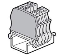 Legrand bornas vikingtm 3 - Tapa terminal viking3 paso 12-15mm