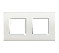 Legrand Bticino Cubierta Marco Aparamenta - BTLNA4802M2BI [10 Piezas]