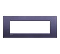 Legrand - Bticino livinglight - Placa 7 módulos club