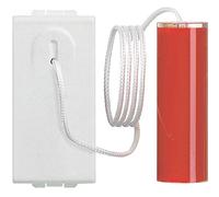 Legrand - Bticino livinglight - Pulsador tirador 1 polo 10a no light