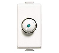 Legrand - Bticino matix - Dimmer resistivo+conmutador 1 módulo matix