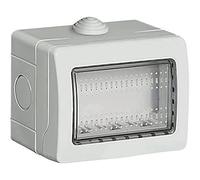 Legrand - Bticino Mecanismos Plexo-Idrobox 24503 - Ib-Caja Ip55 3M Gris